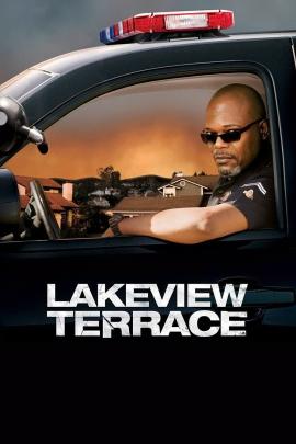 Lakeview Terrace 2008 movie poster
