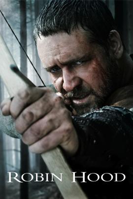 Robin Hood 2010 movie poster