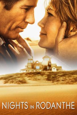 Nights in Rodanthe 2008 movie poster