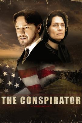 The Conspirator 2010 movie poster