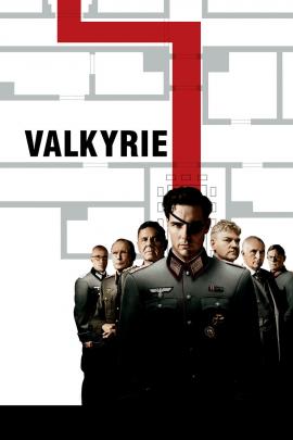 Valkyrie 2008 movie poster