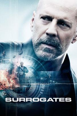 Surrogates 2009 movie poster