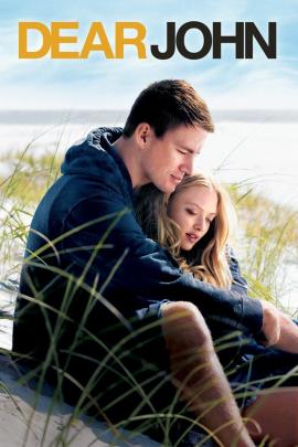 Dear John 2010 movie poster