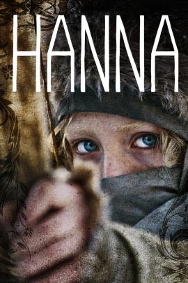 Hanna 2011 movie poster