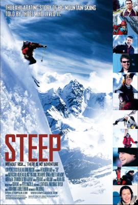 Steep 2007 movie poster