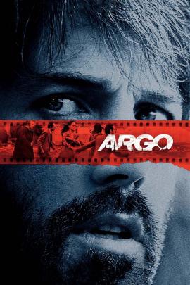 Argo 2012 movie poster