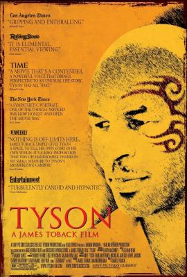 Tyson 2008 movie poster