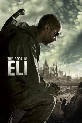 The Book of Eli 2010 movie poster