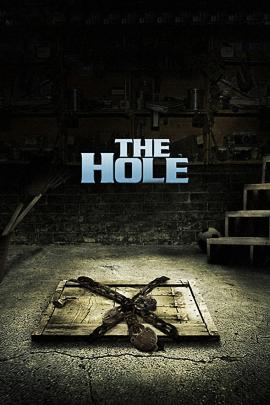 The Hole 2009 movie poster