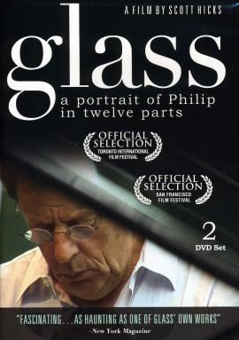Glass: A Portrait of Philip in Twelve Parts 2007 movie poster