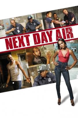Next Day Air 2009 movie poster