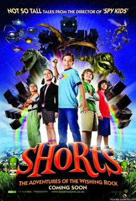 Shorts 2009 movie poster