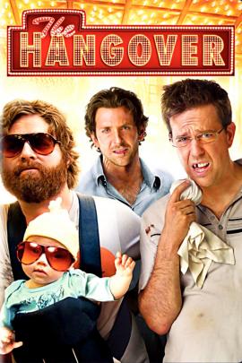 The Hangover 2009 movie poster