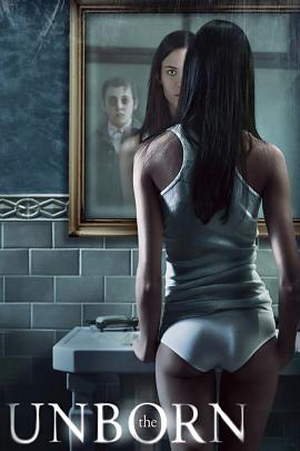 The Unborn 2009 movie poster