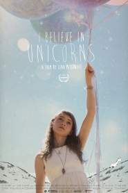 I Believe in Unicorns 2014 movie poster