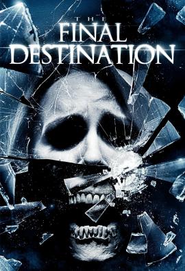 The Final Destination 2009 movie poster