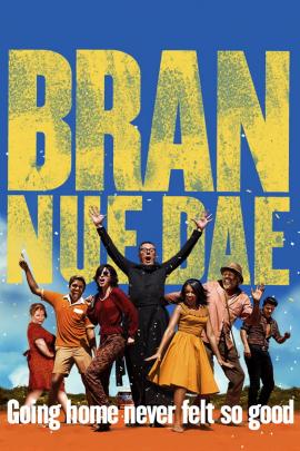 Bran Nue Dae 2009 movie poster