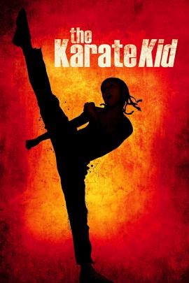 The Karate Kid 2010 movie poster