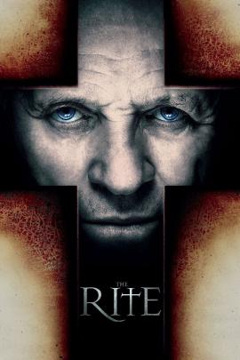 The Rite 2011 movie poster