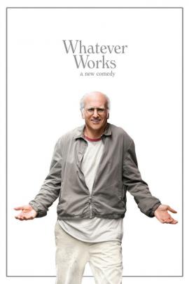 Whatever Works 2009 movie poster