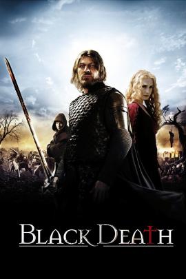 Black Death 2010 movie poster