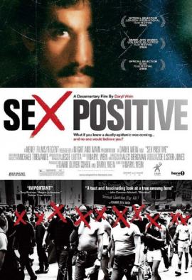 Sex Positive 2008 movie poster