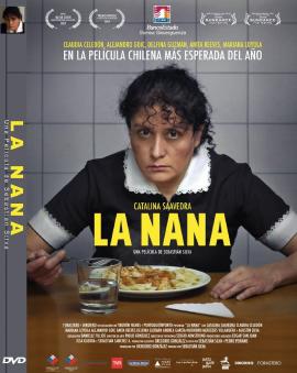 The Maid 2009 movie poster