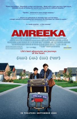 Amreeka 2009 movie poster