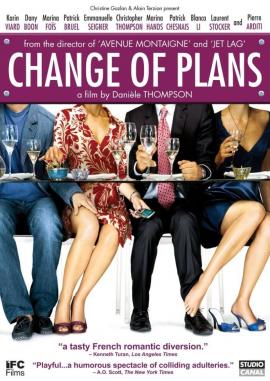 Le code a changé 2009 movie poster