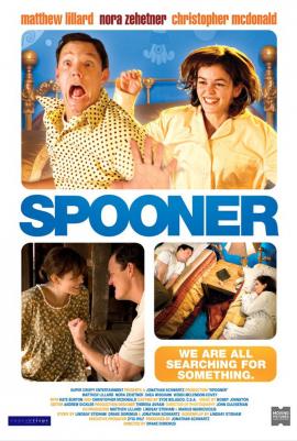 Spooner 2009 movie poster