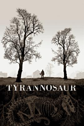 Tyrannosaur 2011 movie poster