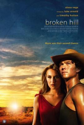 Broken Hill 2009 movie poster