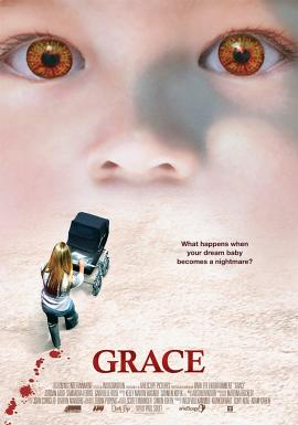 Grace 2009 movie poster