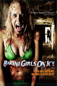 Bikini Girls on Ice 2009 movie poster