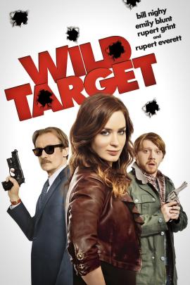 Wild Target 2010 movie poster