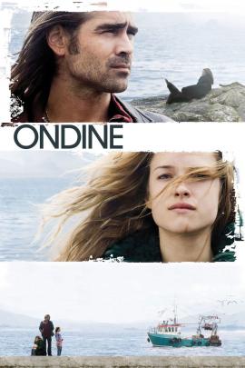 Ondine 2009 movie poster