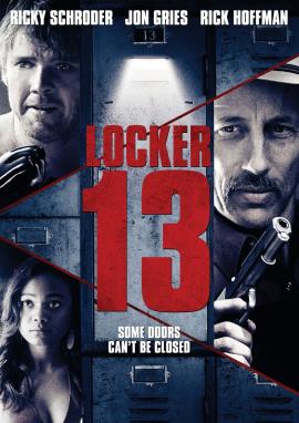 Locker 13 2014 movie poster