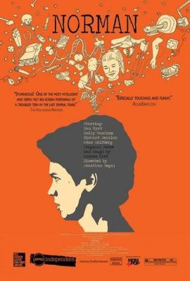 Norman 2010 movie poster