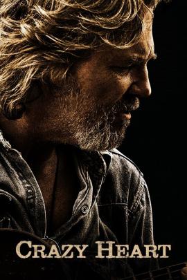 Crazy Heart 2009 movie poster
