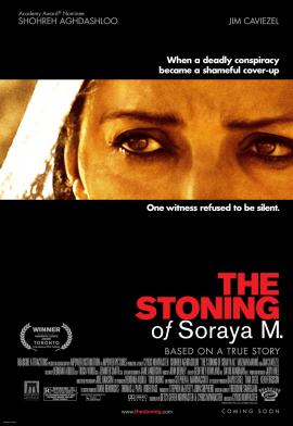 The Stoning of Soraya M. 2008 movie poster