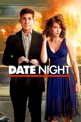 Date Night 2010 movie poster
