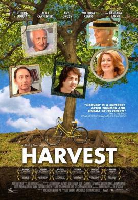 Harvest 2010 movie poster