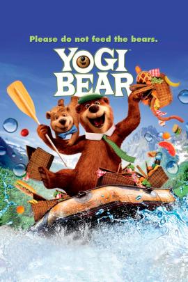Yogi Bear 2010 movie poster