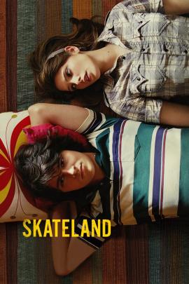 Skateland 2010 movie poster