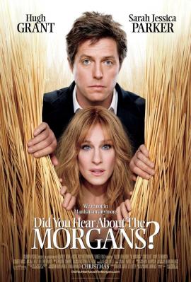 Did You Hear About the Morgans? 2009 movie poster