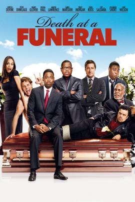 Death at a Funeral 2010 movie poster