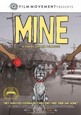 The Mine 2012 movie poster