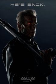 Terminator Genisys 2015 movie poster