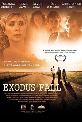 Exodus Fall 2011 movie poster