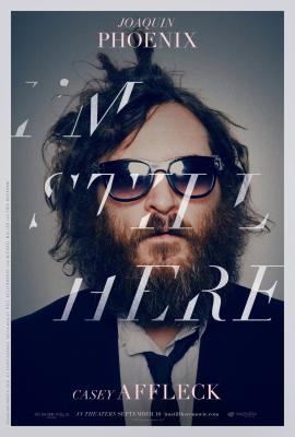 I'm Still Here 2010 movie poster